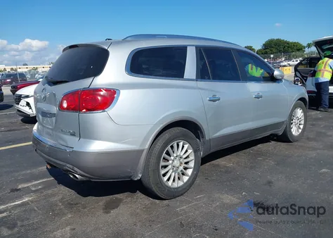 2011 Buick Enclave 2Xl из США, поврежденный, VIN 5GAKVCED5BJ251828